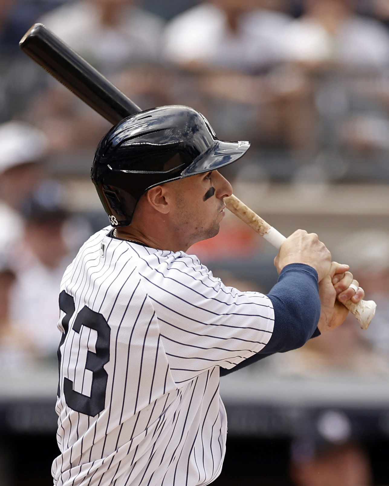 Tim Locastro Yankees Debut 3